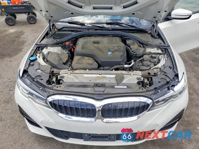 Zdjęcie 11 z 12 samochodu: 2020 BMW 330XI VIN:3MW5R7J05L8B22847 - miniatura