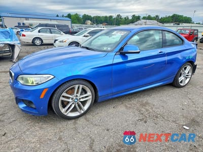 2017 BMW 230I WBA2F9C39HV664892 - główne zdjęcie licytacji z USA - miniatura