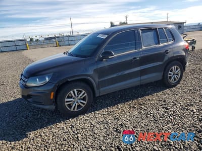2012 VOLKSWAGEN TIGUAN S WVGBV7AX6CW503009 - główne zdjęcie licytacji z USA - miniatura