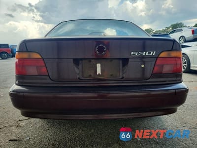 Zdjęcie 6 z 12 samochodu: 1997 BMW 528 I AUTOMATIC VIN:WBADD6326VBW15988 - miniatura
