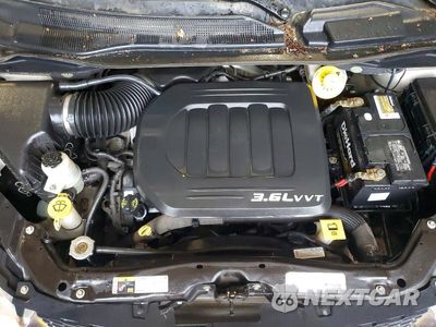 Zdjęcie 12 z 14 samochodu: 2015 DODGE GRAND CARAVAN SE VIN:2C4RDGBG0FR599012 - miniatura