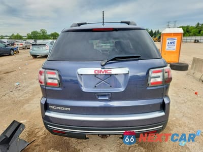 Zdjęcie 6 z 13 samochodu: 2013 GMC ACADIA SLT-1 VIN:1GKKRRKD0DJ198327 - miniatura