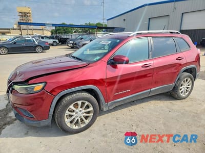 2020 JEEP CHEROKEE LATITUDE 1C4PJLCB5LD652507 - główne zdjęcie licytacji z USA - miniatura
