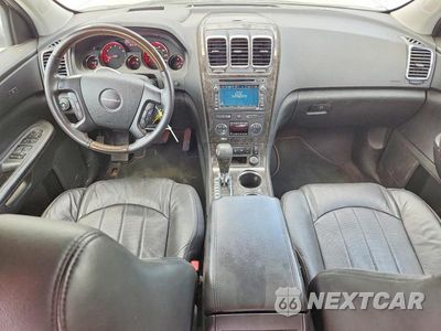 Zdjęcie 8 z 13 samochodu: 2012 GMC ACADIA DENALI VIN:1GKKVTED2CJ221030 - miniatura