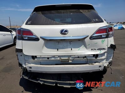 Zdjęcie 6 z 13 samochodu: 2014 LEXUS RX 450H VIN:JTJZB1BA6E2010053 - miniatura