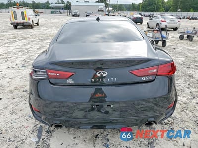 Zdjęcie 6 z 12 samochodu: 2022 INFINITI Q60 RED SPORT 400 VIN:JN1FV7LK3NM660277 - miniatura