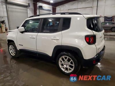Drugie zdjęcie samochodu z przodu: 2019 JEEP RENEGADE LATITUDE VIN:ZACNJBBB5KPK71899 - miniatura