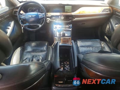 Zdjęcie 8 z 12 samochodu: 2017 GENESIS G90 PREMIUM VIN:KMHG34JA7HU021061 - miniatura