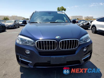 Piąte zdjęcie samochodu w środku: 2018 BMW X5 XDR40E VIN:5UXKT0C56J0W01937 - miniatura
