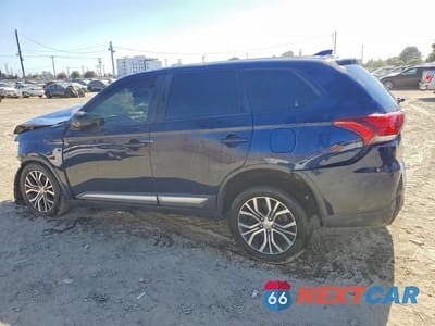 Drugie zdjęcie samochodu z przodu: 2017 MITSUBISHI OUTLANDER VIN:JA4AD2A39HZ033545 - miniatura
