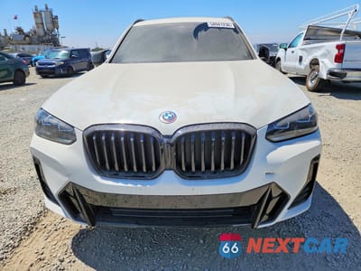 Piąte zdjęcie samochodu w środku: 2023 BMW X3 SDRIVE30I VIN:5UX43DP05P9P13132 - miniatura