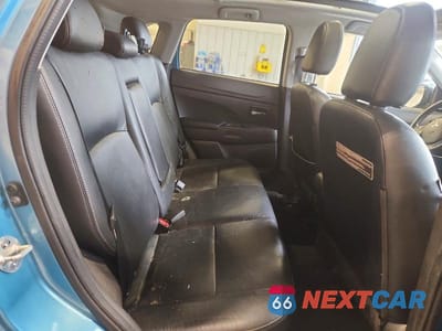 Zdjęcie 11 z 13 samochodu: 2014 MITSUBISHI OUTLANDER SPORT SE VIN:4A4AP4AU2EE016339 - miniatura