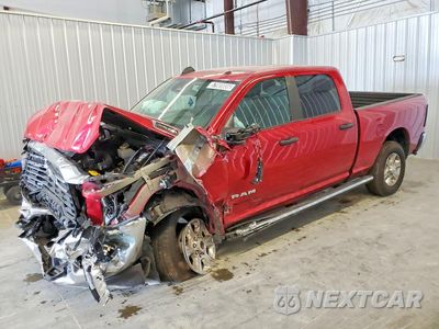 2026 RAM 2500 BIG HORN 3C6UR5DJ0TG200066 - główne zdjęcie licytacji z USA - miniatura