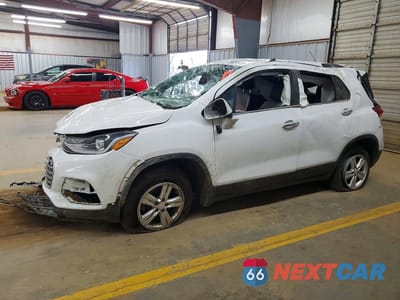 2019 CHEVROLET TRAX 1LT 3GNCJPSB3KL256308 - główne zdjęcie licytacji z USA - miniatura