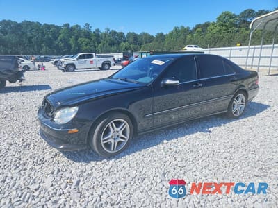 2006 MERCEDES-BENZ S 500 WDBNG75J86A470435 - główne zdjęcie licytacji z USA - miniatura