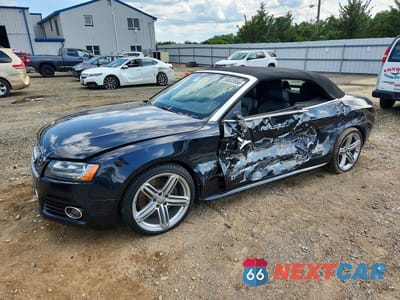 2012 AUDI S5 PRESTIGE WAUVGAFH1CN008925 - główne zdjęcie licytacji z USA - miniatura