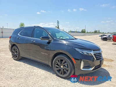Czwarte zdjęcie samochodu z boku: 2022 CHEVROLET EQUINOX PREMIER VIN:2GNAXXEV2N6103777 - miniatura