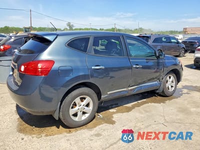 Trzecie zdjęcie samochodu z tyłu: 2013 NISSAN ROGUE S VIN:JN8AS5MVXDW605961 - miniatura