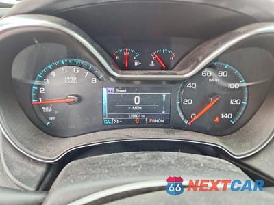 Zdjęcie 9 z 12 samochodu: 2016 CHEVROLET IMPALA LT VIN:2G1105SAXG9192432 - miniatura