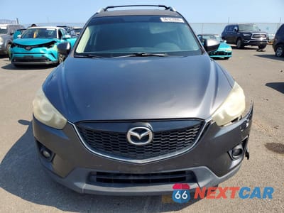 Piąte zdjęcie samochodu w środku: 2014 MAZDA CX-5 TOURING VIN:JM3KE2CY3E0402617 - miniatura