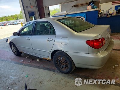 Drugie zdjęcie samochodu z przodu: 2006 TOYOTA COROLLA LE VIN:JTDBR32E660077098 - miniatura