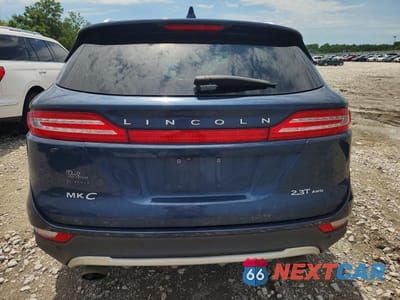 Zdjęcie 6 z 12 samochodu: 2017 LINCOLN MKC RESERVE VIN:5LMTJ3DH0HUL51323 - miniatura