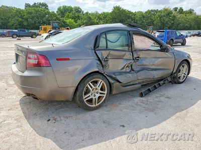 Trzecie zdjęcie samochodu z tyłu: 2007 ACURA TL VIN:19UUA66237A036149 - miniatura