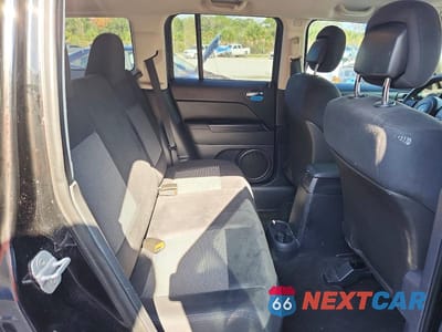 Zdjęcie 11 z 14 samochodu: 2012 JEEP PATRIOT SPORT VIN:1C4NJPBAXCD538977 - miniatura