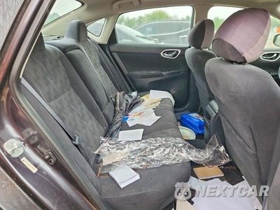 Zdjęcie 10 z 12 samochodu: 2013 NISSAN SENTRA S VIN:3N1AB7AP4DL715961 - miniatura