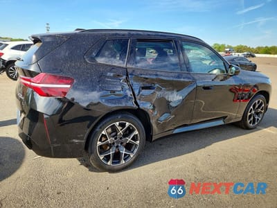 Trzecie zdjęcie samochodu z tyłu: 2025 BMW X3 30 XDRIVE VIN:5UX53GP06S9Z00622 - miniatura