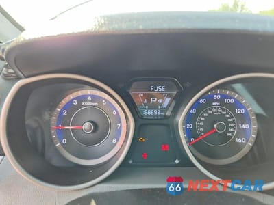 Zdjęcie 9 z 12 samochodu: 2011 HYUNDAI ELANTRA GLS VIN:KMHDH4AE1BU080573 - miniatura