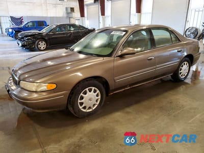 2002 BUICK CENTURY CUSTOM 2G4WS52JX21196796 - główne zdjęcie licytacji z USA - miniatura