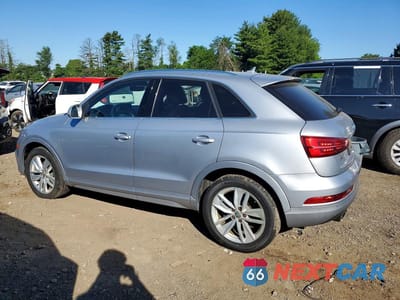 Drugie zdjęcie samochodu z przodu: 2016 AUDI Q3 PREMIUM PLUS VIN:WA1EFCFS5GR015494 - miniatura