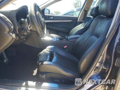 Zdjęcie 7 z 12 samochodu: 2007 INFINITI G35 BASE VIN:JNKBV61E07M705356 - miniatura