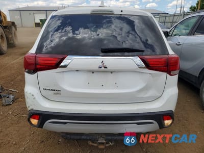 Zdjęcie 6 z 14 samochodu: 2020 MITSUBISHI OUTLANDER ES VIN:JA4AD2A39LZ007262 - miniatura
