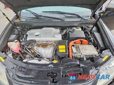Zdjęcie 11 z 12 samochodu: 2013 LEXUS ES 300H VIN:JTHBW1GG9D2022989 - miniatura
