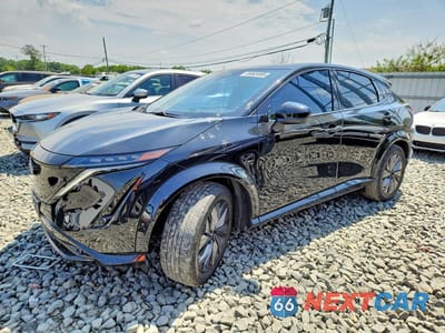 2024 NISSAN ARIYA EVOLVE+ E-4ORCE JN1DF0BB8RM736014 - główne zdjęcie licytacji z USA - miniatura
