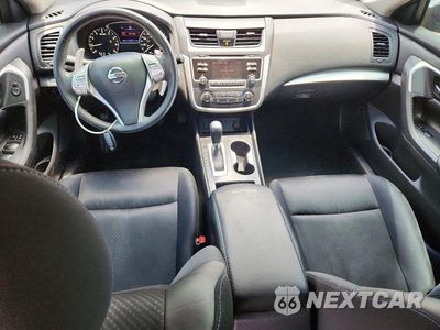 Zdjęcie 8 z 12 samochodu: 2017 NISSAN ALTIMA 2.5 SR VIN:1N4AL3AP2HC491261 - miniatura