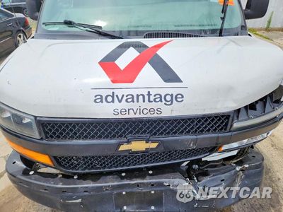 Zdjęcie 12 z 13 samochodu: 2018 CHEVROLET EXPRESS 2500 DELIVERY VAN VIN:1GCWGAFP9J1286927 - miniatura