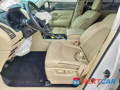 Zdjęcie 7 z 14 samochodu: 2022 INFINITI QX80 LUXE VIN:JN8AZ2AFXN9742521 - miniatura