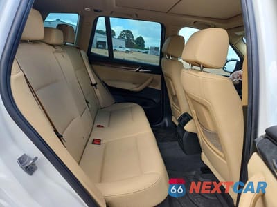 Zdjęcie 10 z 12 samochodu: 2017 BMW X3 XDRIVE28I VIN:5UXWX9C33H0W68112 - miniatura