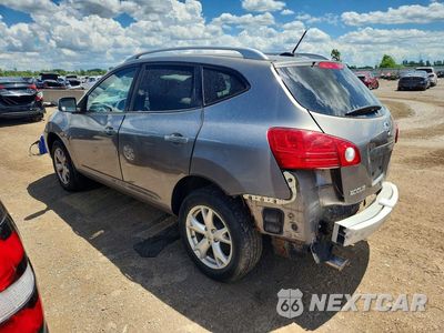 Drugie zdjęcie samochodu z przodu: 2009 NISSAN ROGUE S VIN:JN8AS58V39W443592 - miniatura
