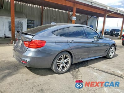 Trzecie zdjęcie samochodu z tyłu: 2016 BMW 328 XIGT SULEV VIN:WBA8Z5C50GGS37616 - miniatura