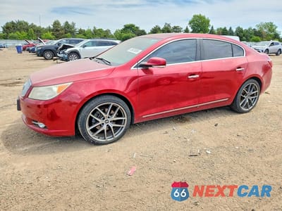 2013 BUICK LACROSSE 1G4GC5E32DF120256 - główne zdjęcie licytacji z USA - miniatura