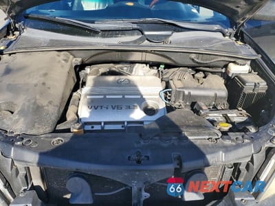 Zdjęcie 11 z 12 samochodu: 2005 LEXUS RX 330 VIN:JTJGA31U250054323 - miniatura