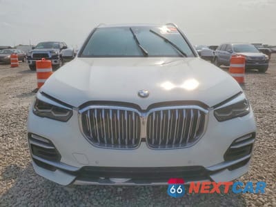 Piąte zdjęcie samochodu w środku: 2019 BMW X5 XDRIVE50I VIN:5UXJU2C51KLN66700 - miniatura