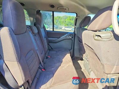 Zdjęcie 11 z 13 samochodu: 2012 NISSAN PATHFINDER S VIN:5N1AR1NB4CC620567 - miniatura