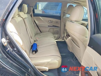 Zdjęcie 10 z 12 samochodu: 2011 TOYOTA VENZA FWD V6 VIN:4T3ZK3BB1BU046226 - miniatura