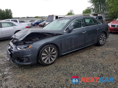 2021 AUDI A4 PREMIUM 40 WAUABAF48MN014815 - główne zdjęcie licytacji z USA - miniatura