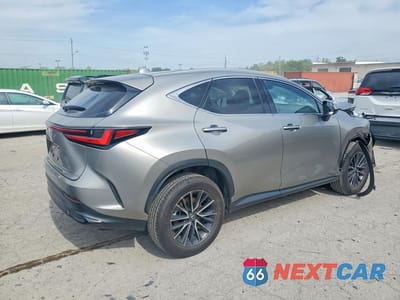 Trzecie zdjęcie samochodu z tyłu: 2024 LEXUS NX 350H PREMIUM VIN:2T2GKCEZ2RC026499 - miniatura